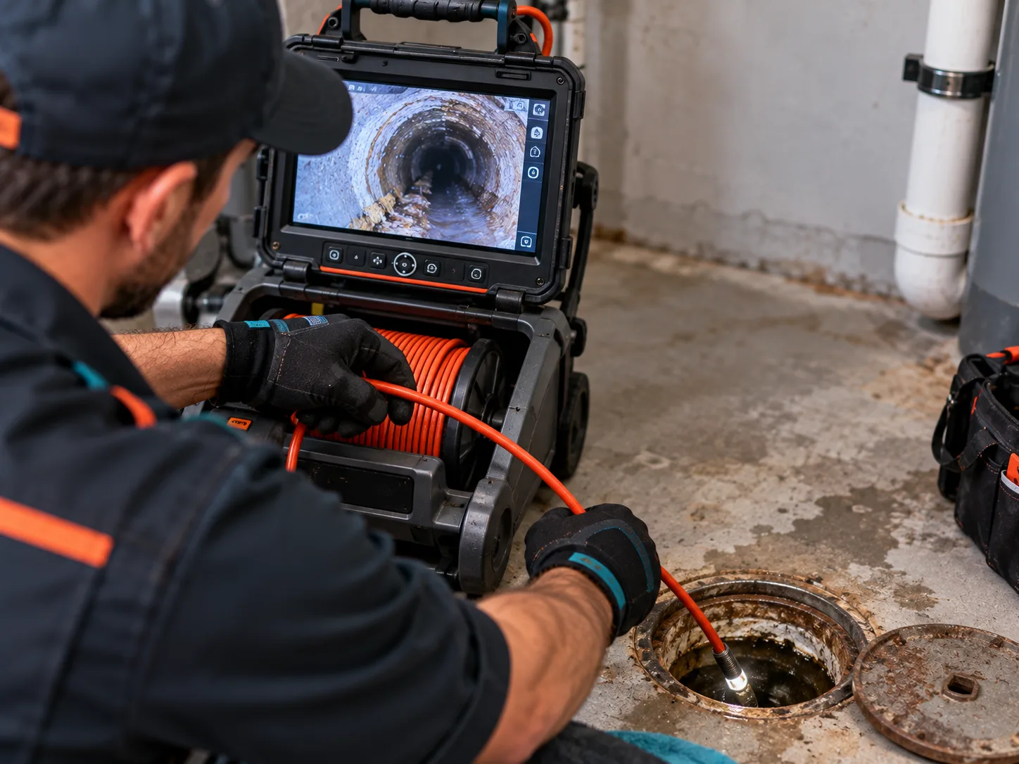 Clogged Drain Service company in Carrier, OK